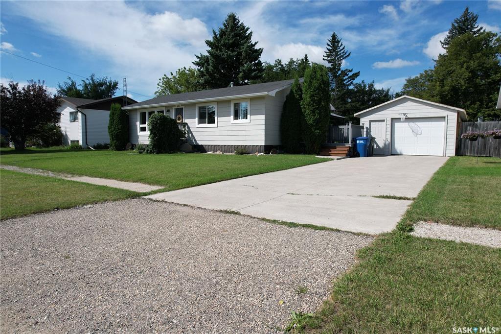 Second View of 312 Centennial Avenue, Kipling, Saskatchewan, S0G 2S0