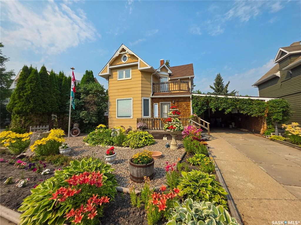 Third View of 234 5th Avenue W, Melville, Saskatchewan, S0A 2P0