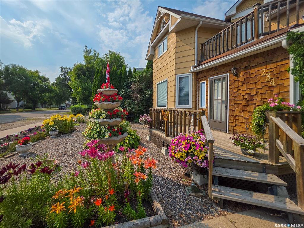 Fifth View of 234 5th Avenue W, Melville, Saskatchewan, S0A 2P0