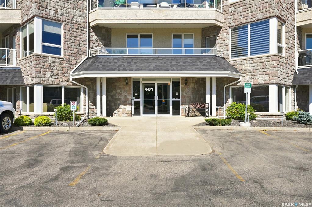 Second View of 401 Cartwright Street #311, The Willows, Saskatoon, Saskatchewan, S7T 0B3