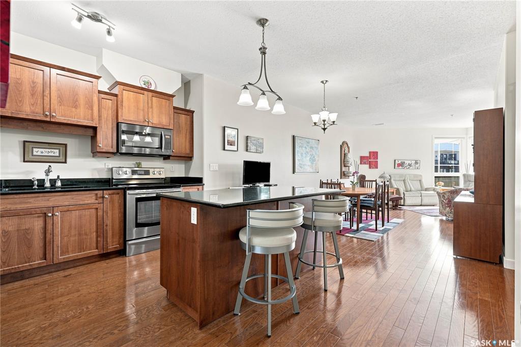 Fourth View of 401 Cartwright Street #311, The Willows, Saskatoon, Saskatchewan, S7T 0B3