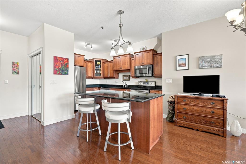 Fifth View of 401 Cartwright Street #311, The Willows, Saskatoon, Saskatchewan, S7T 0B3
