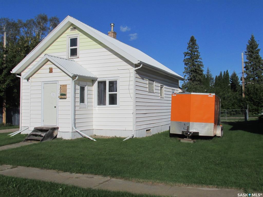 Second View of 200 Guloien Avenue, White Fox, Saskatchewan, S0J 3B0