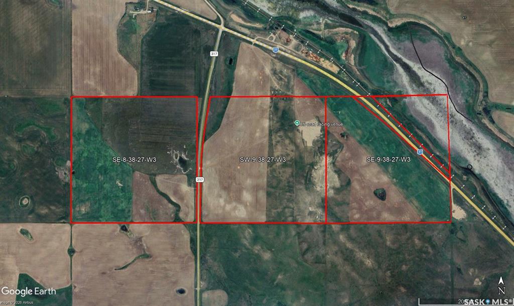 Primate 456 acs Grain Farmland, SK047287, Saskatchewan,