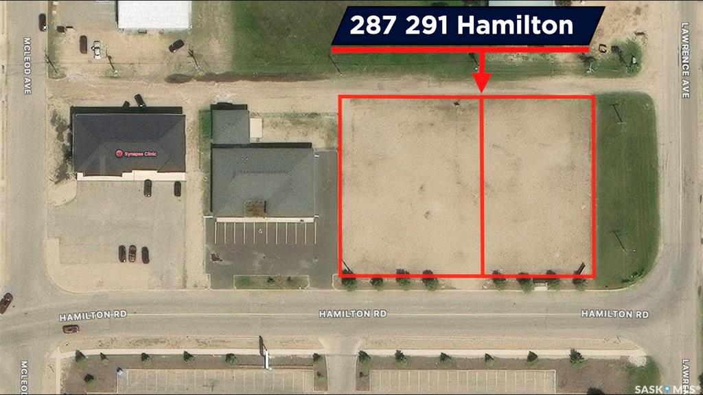 287 291 Hamilton Road, SK047300, Saskatchewan,