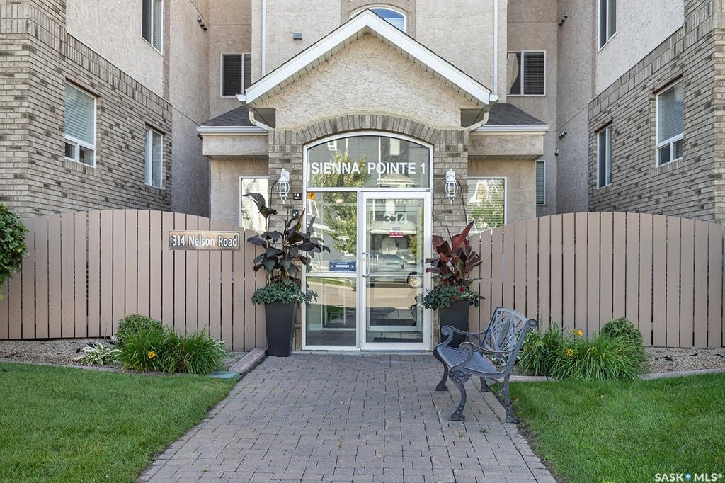 Fifth View of 314 Nelson Road #306, University Heights, Saskatoon, Saskatchewan, S7S 1N3