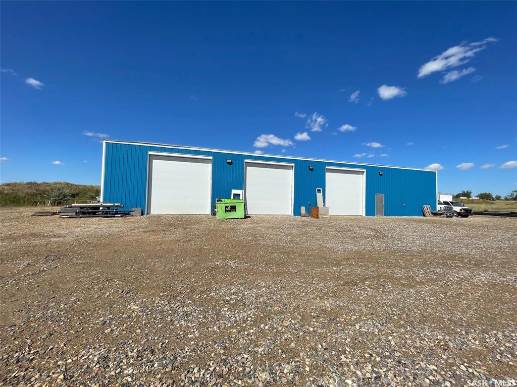Second View of Safe Self Storage, Estevan Rm No. 5, Saskatchewan, S4A 0W8