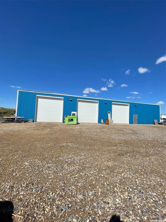 Fourth View of Safe Self Storage, Estevan Rm No. 5, Saskatchewan, S4A 0W8