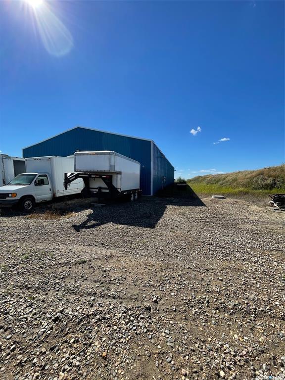 Fifth View of Safe Self Storage, Estevan Rm No. 5, Saskatchewan, S4A 0W8