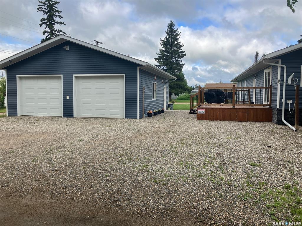 Second View of 108 1st Street E, Choiceland, Saskatchewan, S0J 0M0
