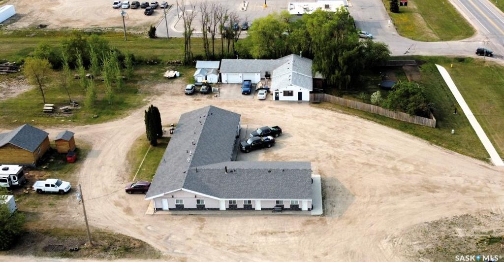 Second View of 1401 35 Highway S, Nipawin, Saskatchewan, S0E 1E0