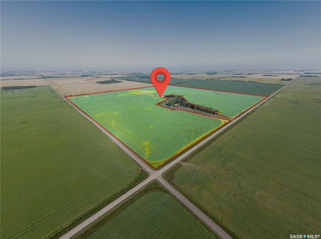 Blacklaws Land, SK047357, Saskatchewan,