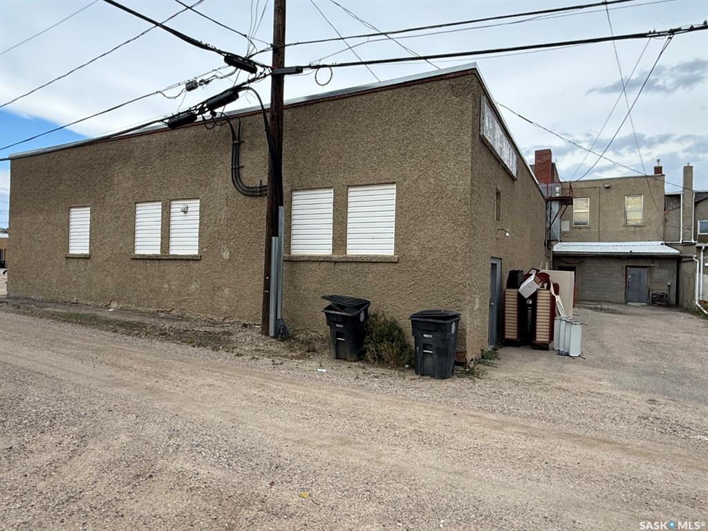Second View of 215 Main Street, Biggar, Saskatchewan, S0K 0M0