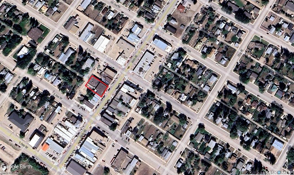 Third View of 215 Main Street, Biggar, Saskatchewan, S0K 0M0