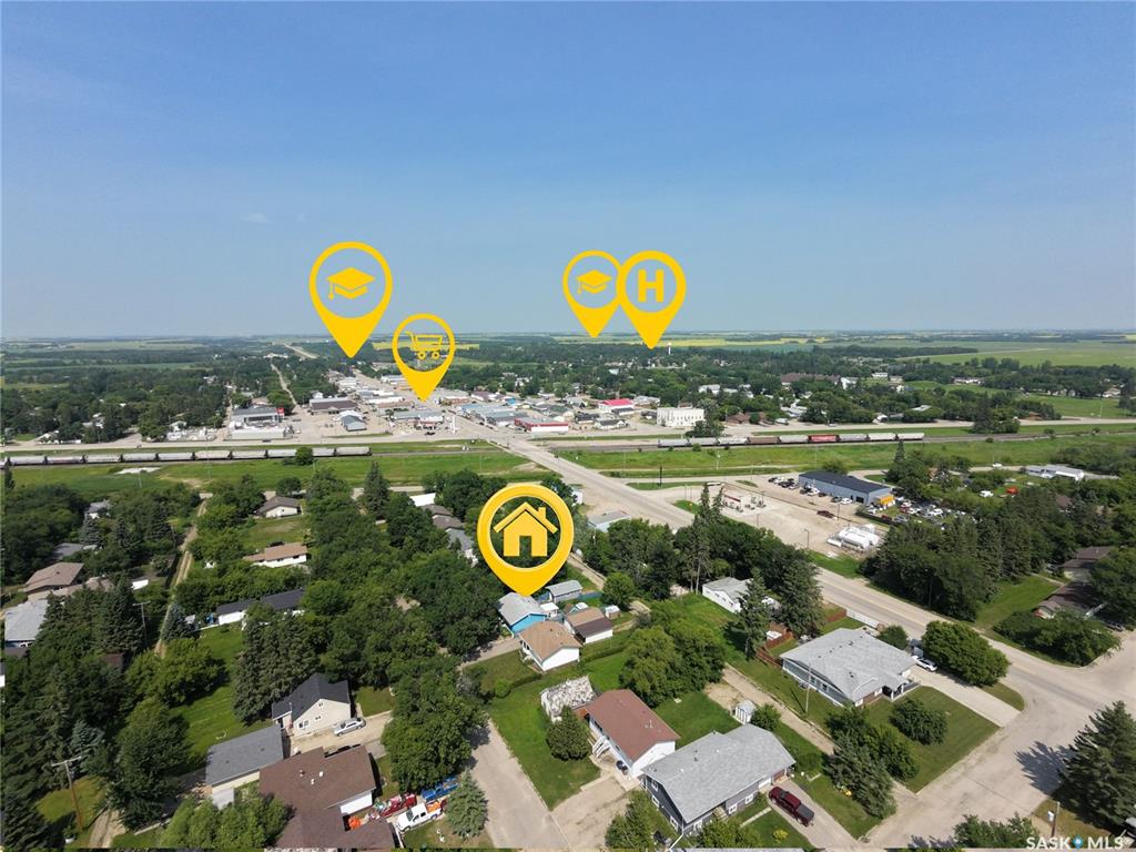 Fourth View of 86 1st Street Sw, Wadena, Saskatchewan, S0A 4J0