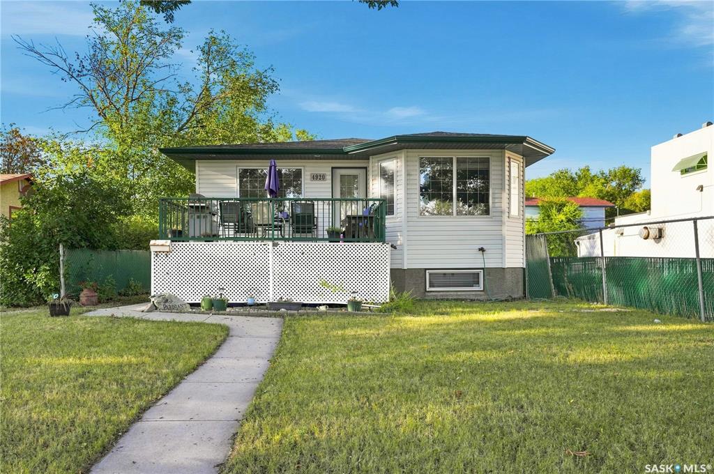4920 Dewdney Avenue, SK047450, Saskatchewan,
