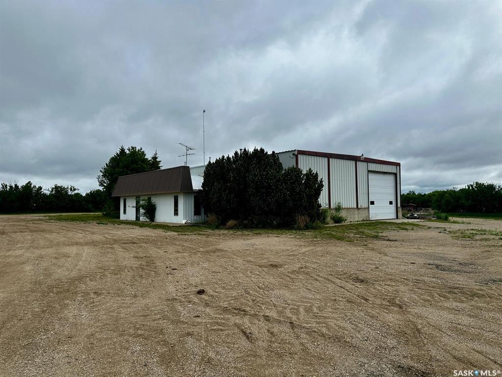 Cudworth Shop & Land, SK047460, Saskatchewan,