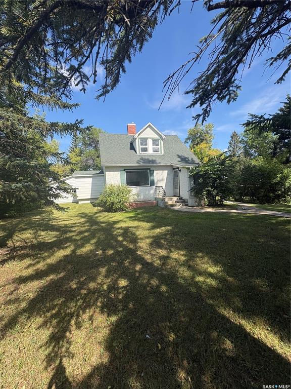Second View of 100 Water Street, Wolseley, Saskatchewan, S0G 5H0