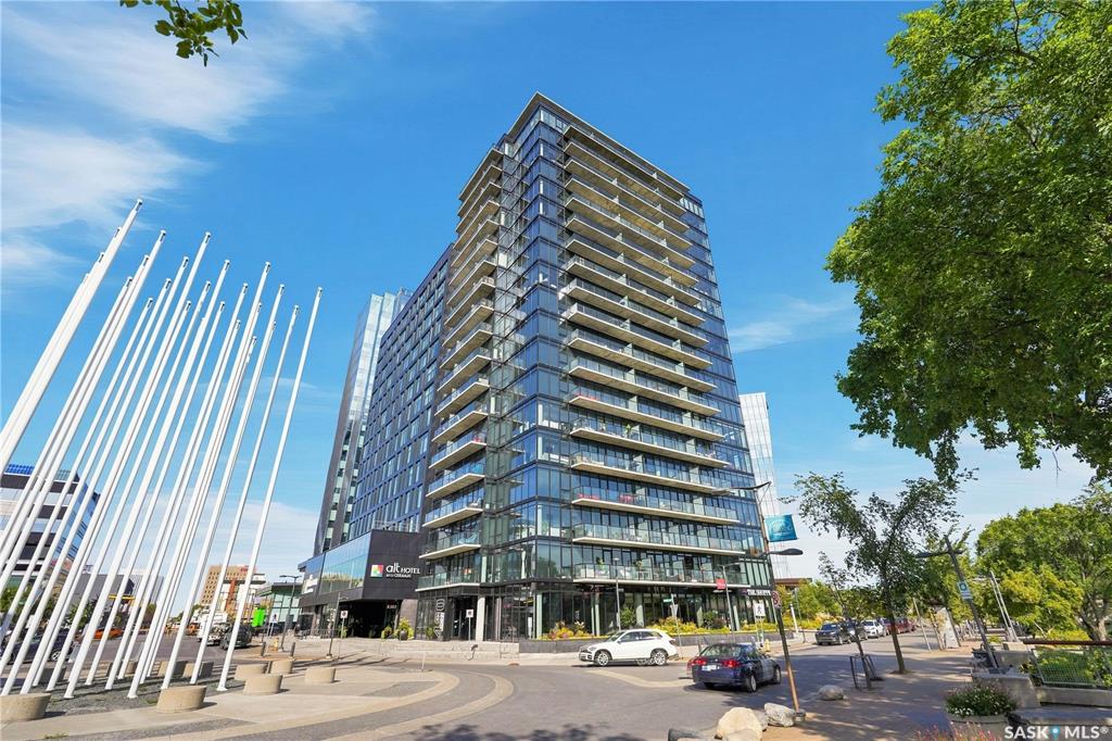 490 2nd Avenue S #806, SK047473, Saskatchewan,