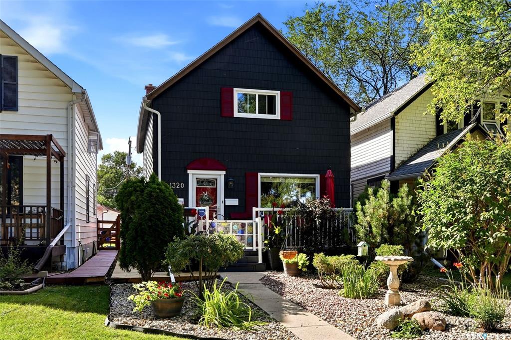 MLS® listing #SK047479 for sale located at 1320 Princess Street