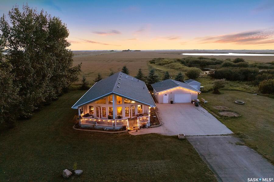 Second View of 134 Sharber Avenue, Glenavon, Saskatchewan, S0G 1Y0
