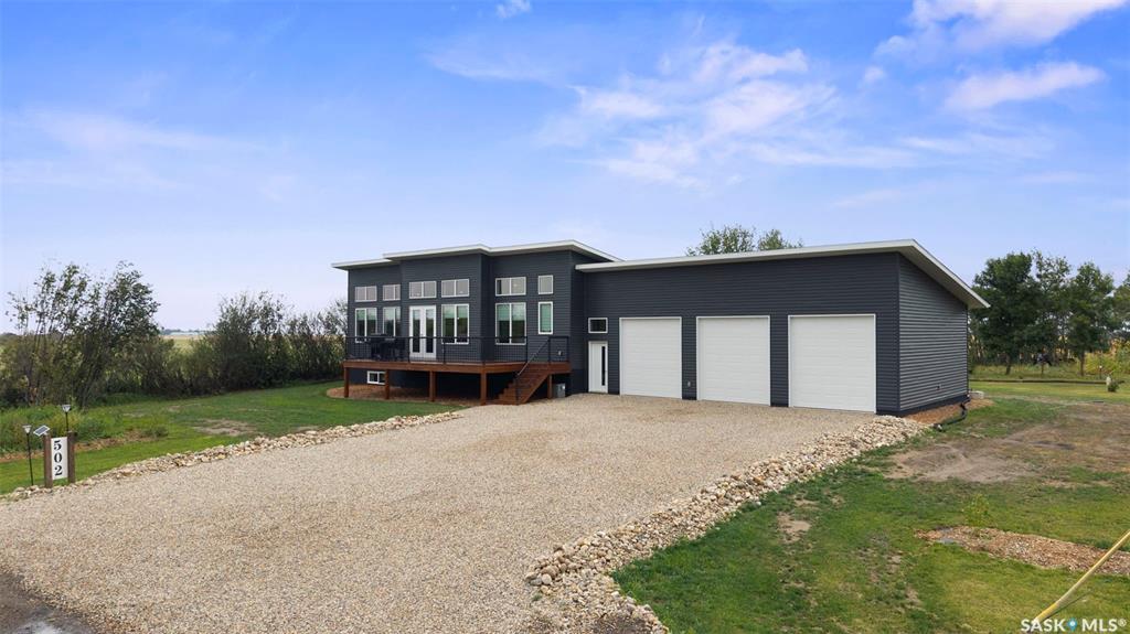 Third View of 502 Daniel Avenue, Lemberg, Saskatchewan, S0A 2B0