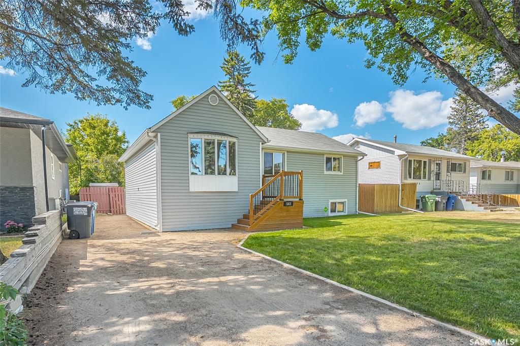 503 P Avenue N, SK047541, Saskatchewan,