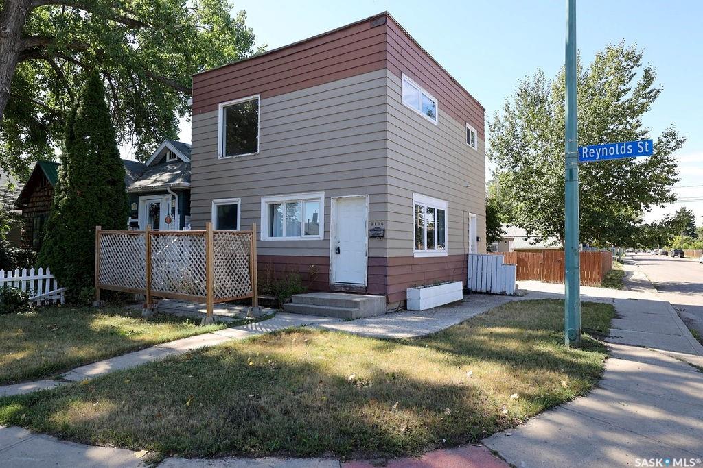 Second View of 2100 Reynolds Street, Broders Annex, Regina, Saskatchewan, S4N 3N1