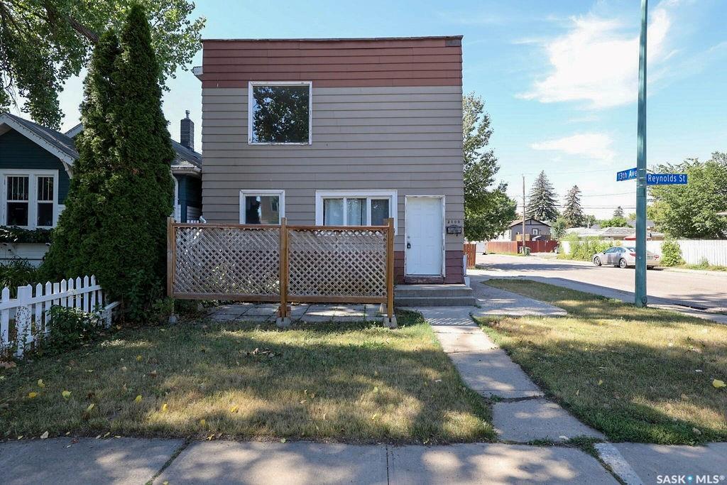 Third View of 2100 Reynolds Street, Broders Annex, Regina, Saskatchewan, S4N 3N1