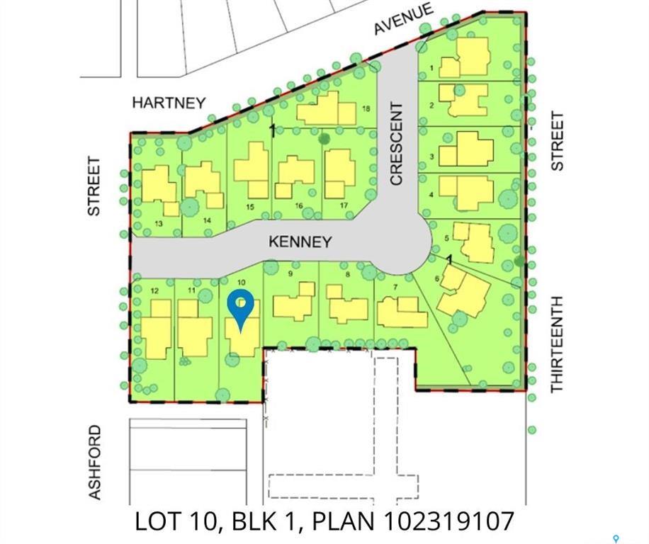 12 Kenney Crescent, SK047593, Saskatchewan,
