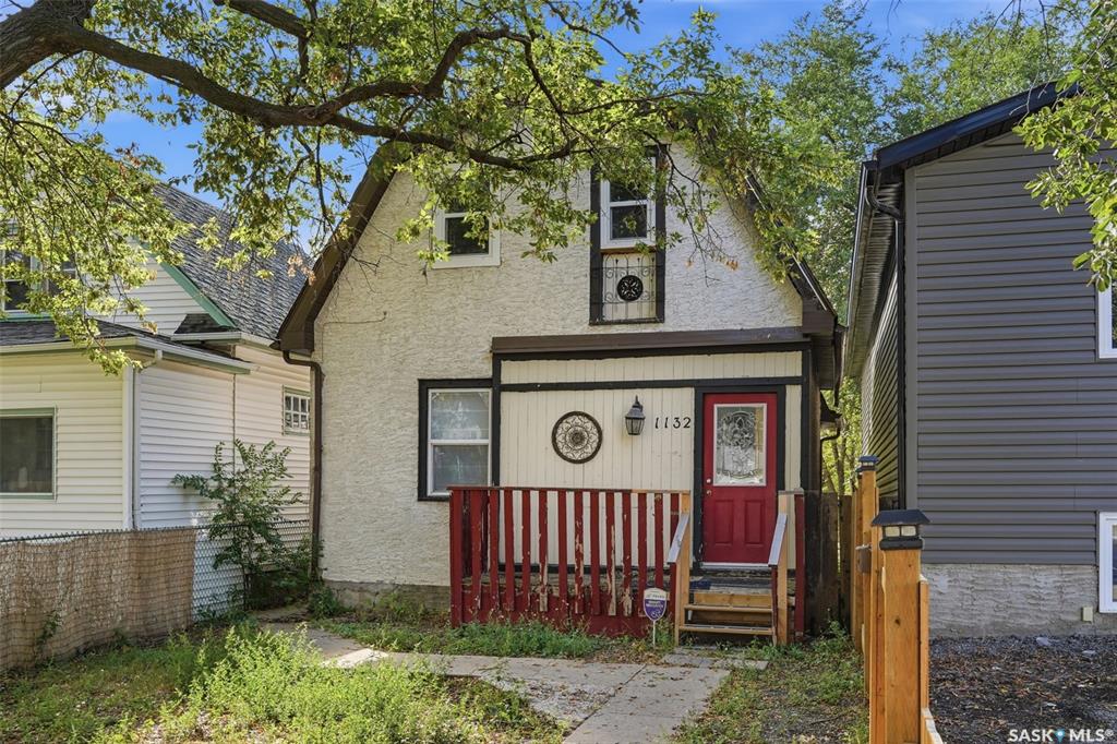 Main View of 1132 Princess Street, Washington Park, Regina, Saskatchewan, S4T 3Y5