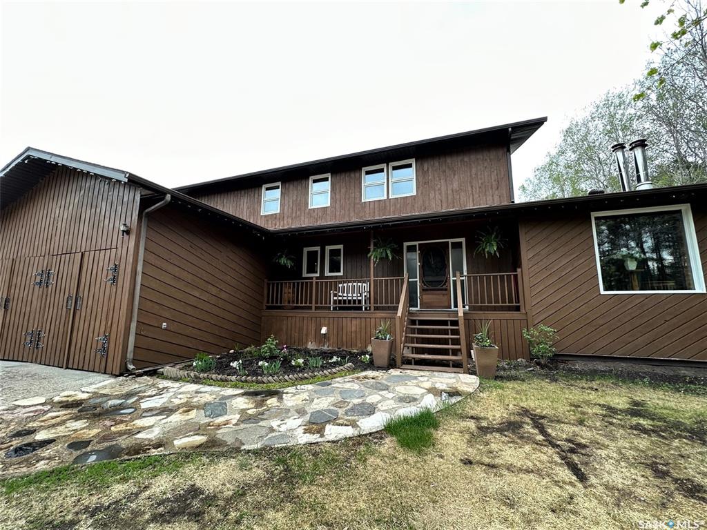 Second View of Jennings Acreage, Hudson Bay Rm No. 394, Saskatchewan, S0E 0Y0