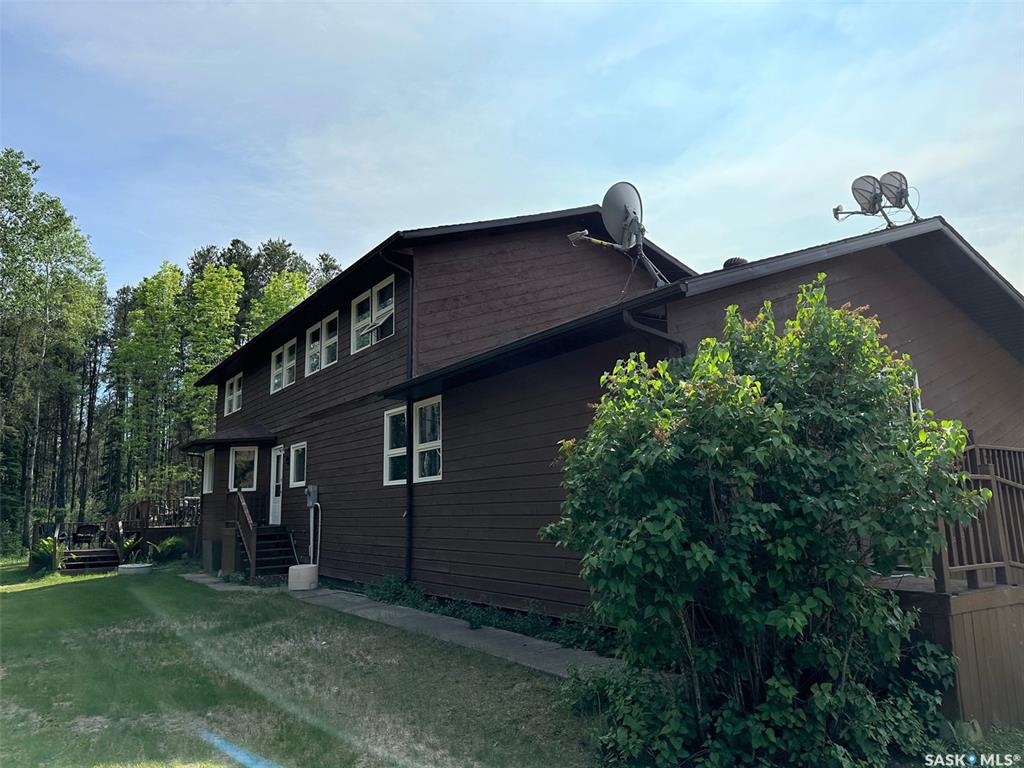 Third View of Jennings Acreage, Hudson Bay Rm No. 394, Saskatchewan, S0E 0Y0
