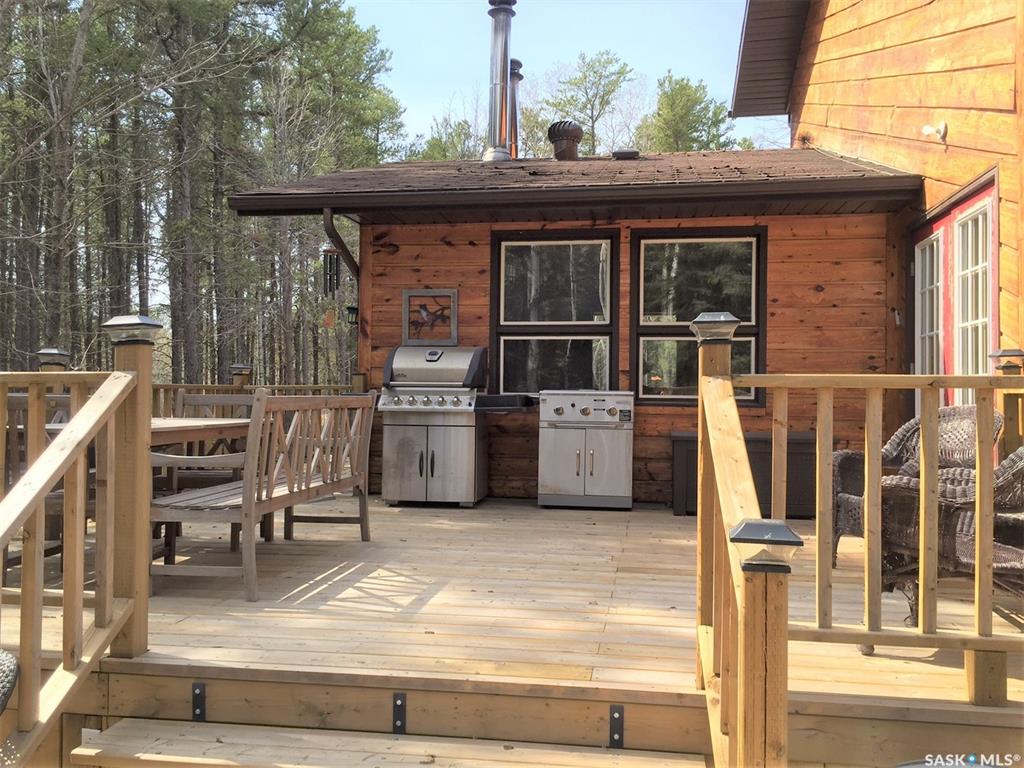 Fourth View of Jennings Acreage, Hudson Bay Rm No. 394, Saskatchewan, S0E 0Y0