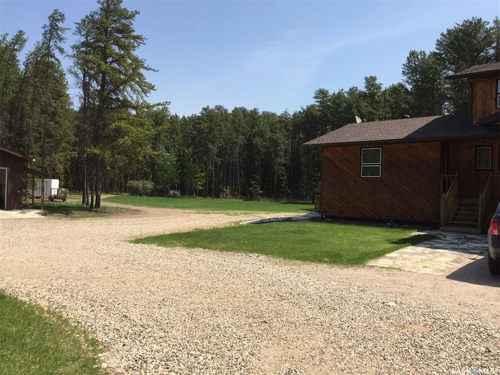 Fifth View of Jennings Acreage, Hudson Bay Rm No. 394, Saskatchewan, S0E 0Y0