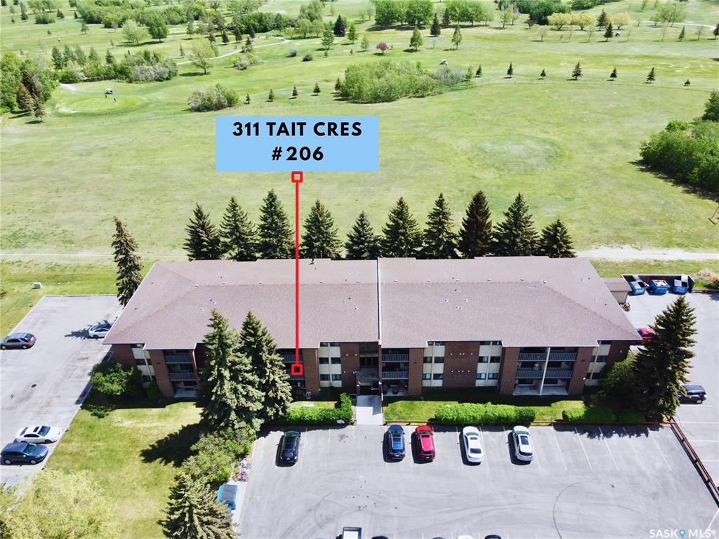 311 Tait Crescent #206, SK047661, Saskatchewan,