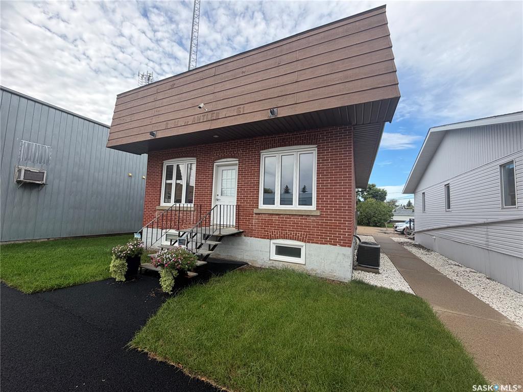 Second View of 13 Broadway Street, Redvers, Saskatchewan, S0C 2H0