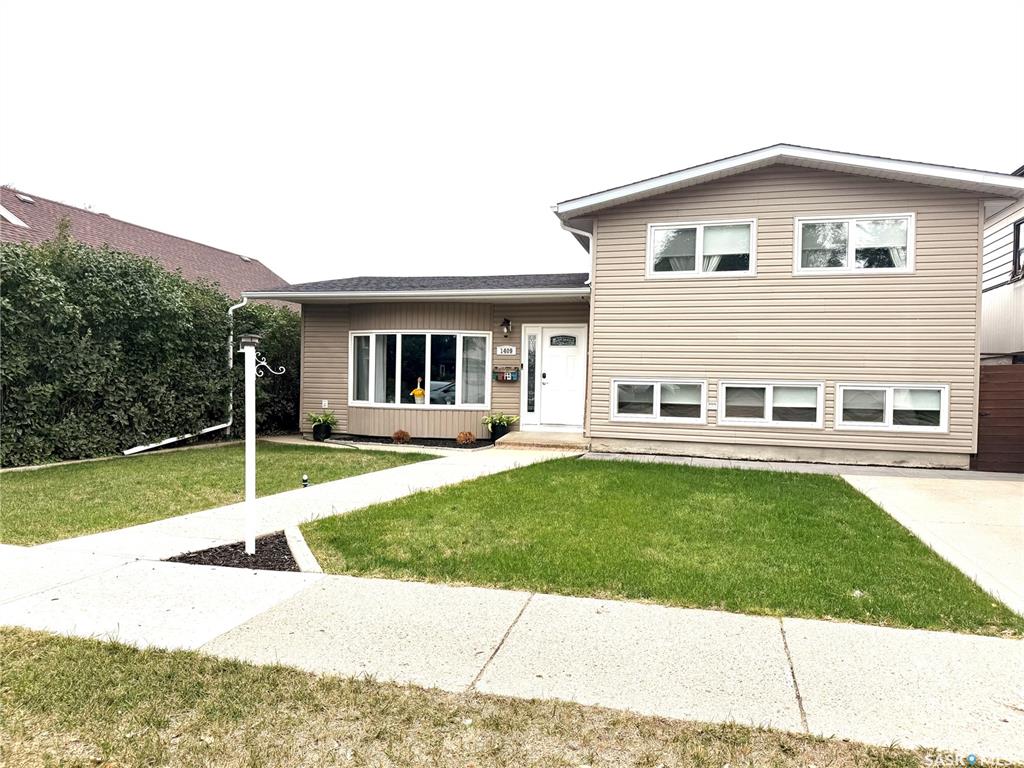 Second View of 1409 2nd Street S, Estevan, Saskatchewan, S4A 0M5