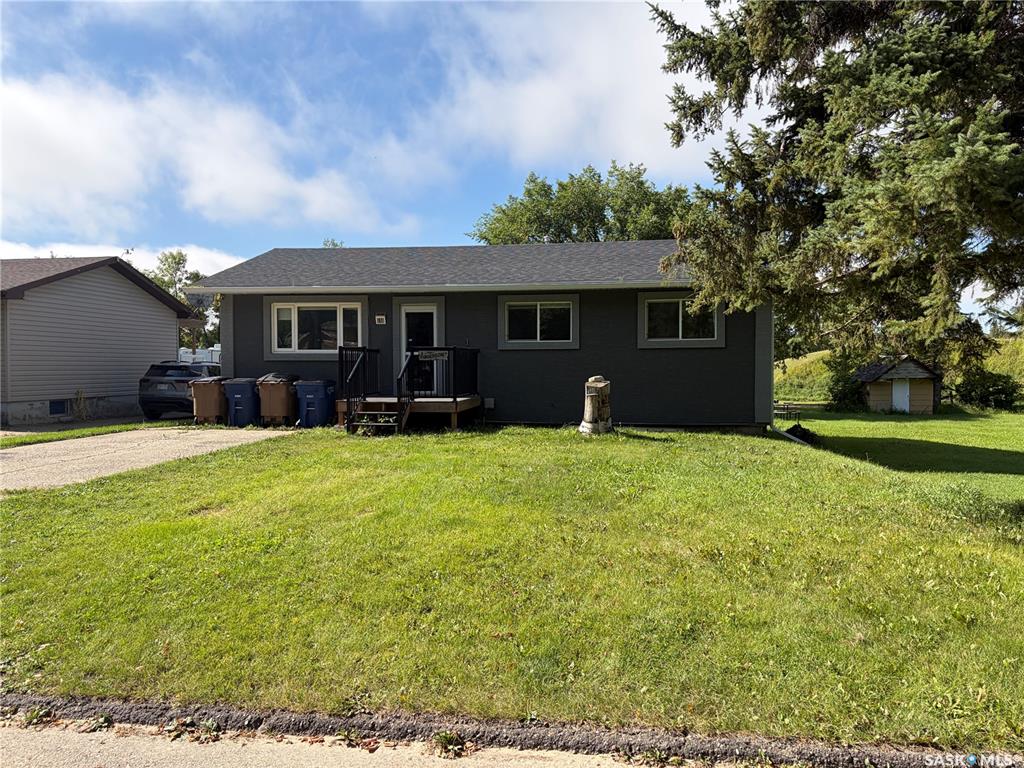Second View of 81 Horkoff Avenue, Wadena, Saskatchewan, S0A 4J0
