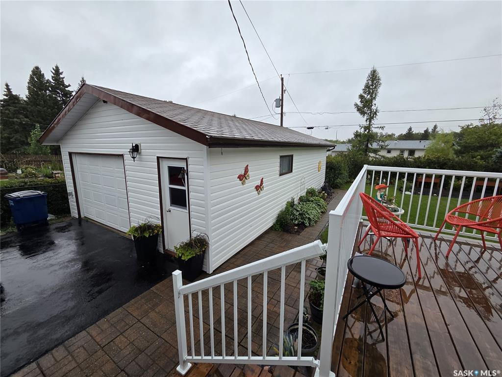 Second View of 729 4th Street Ne #729, Wadena, Saskatchewan, S0A 4J0