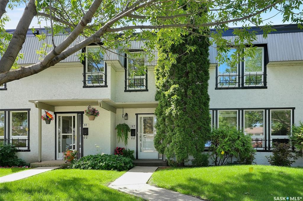 Main View of 83 Westfield Drive, Albert Park, Regina, Saskatchewan, S4S 2S5