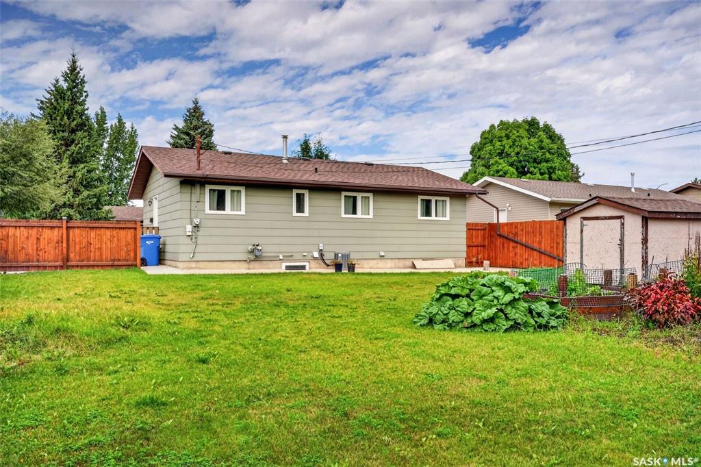 Fourth View of 107 Elizabeth Street, Melfort, Saskatchewan, S0E 1A0