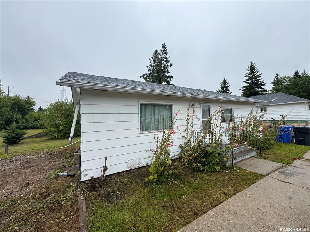 Second View of 110 Hudek Avenue, Hafford, Saskatchewan, S0J 1A0