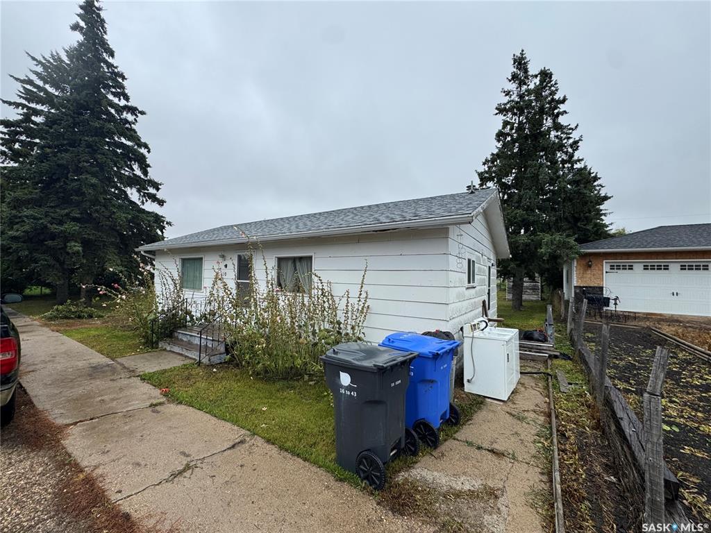 Third View of 110 Hudek Avenue, Hafford, Saskatchewan, S0J 1A0