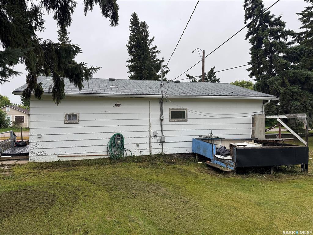 Fourth View of 110 Hudek Avenue, Hafford, Saskatchewan, S0J 1A0