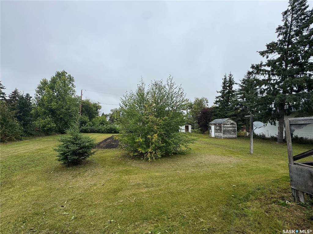 Fifth View of 110 Hudek Avenue, Hafford, Saskatchewan, S0J 1A0
