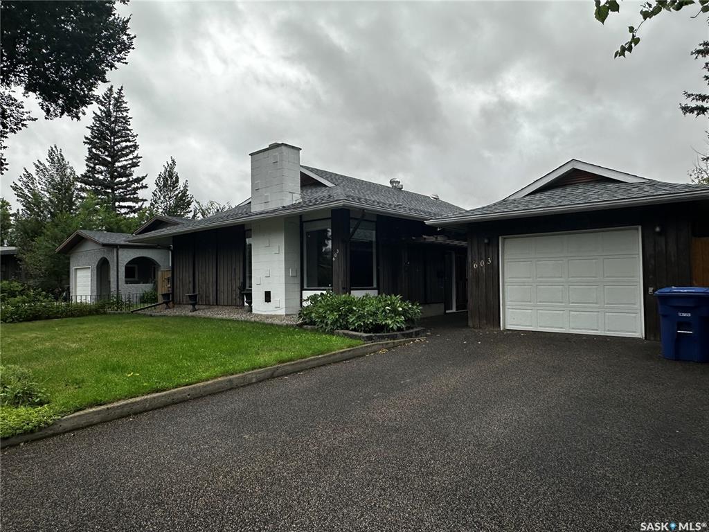 Second View of 603 3rd Avenue Nw, Weyburn, Saskatchewan, S4H 1R2