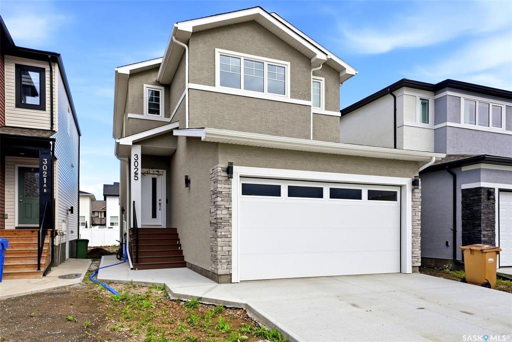 Second View of 3025 Green Stone Road, The Towns, Regina, Saskatchewan, S4V 3Z2
