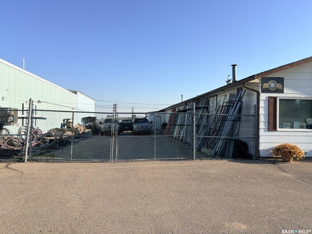 Second View of 110 9th Avenue E, Kindersley, Saskatchewan, S0L 1S0