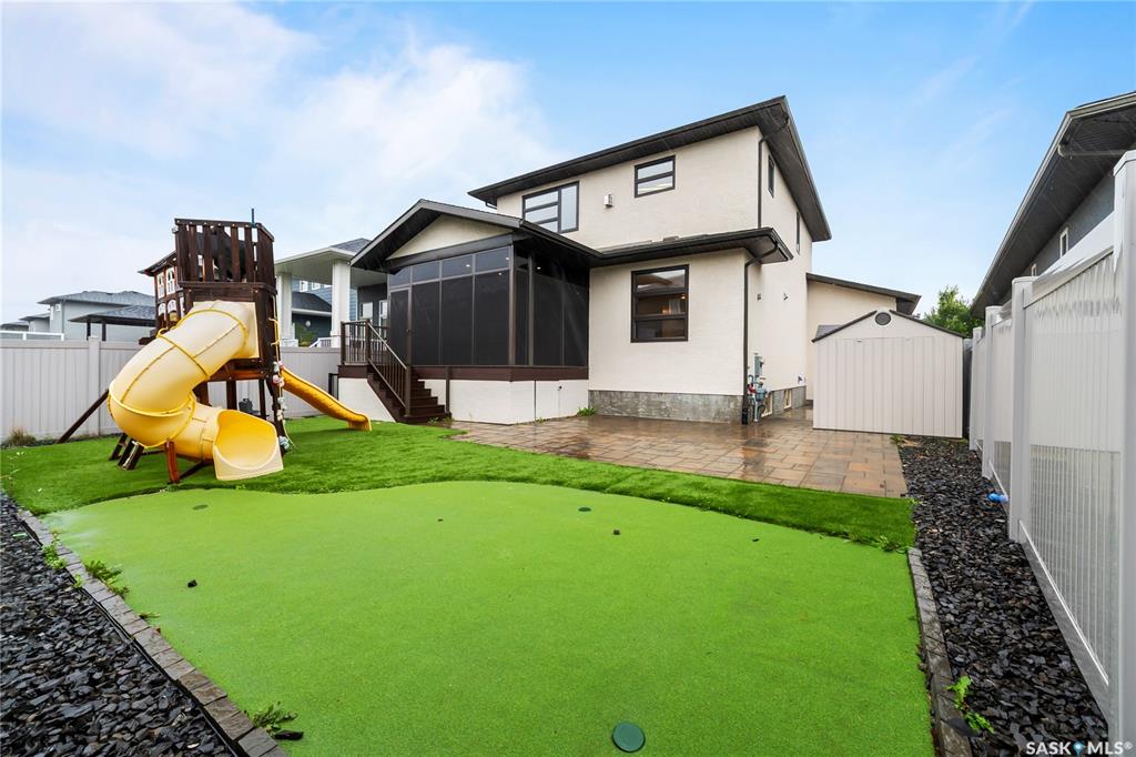 Second View of 4328 Sage Drive, The Creeks, Regina, Saskatchewan, S4V 3L5